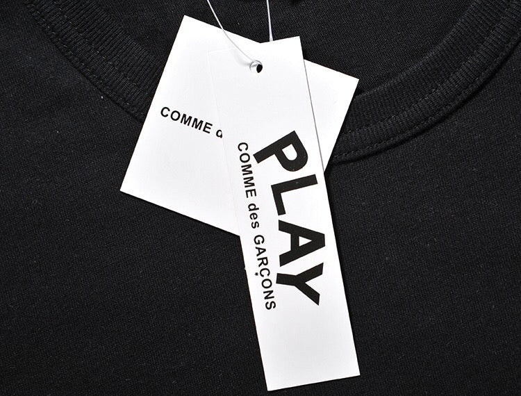 COMBO 2 Camisetas CDG