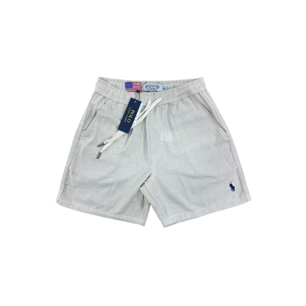 Shorts Linho "Polo Ralph Lauren"