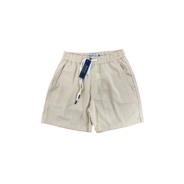 Shorts Linho "Polo Ralph Lauren"