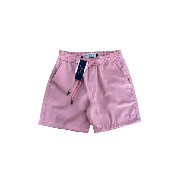 Shorts Linho "Polo Ralph Lauren"