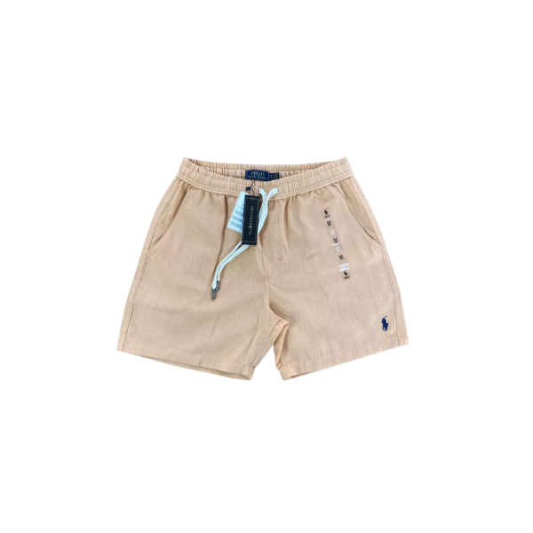 Shorts Linho "Polo Ralph Lauren"