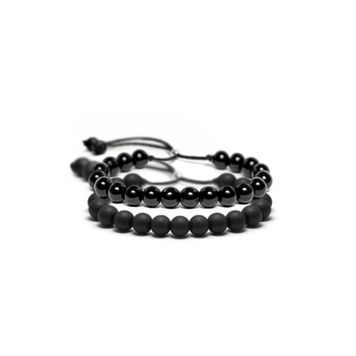 2 Pulseiras "Vintage"