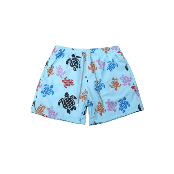 Shorts "Creamy Blue" Vilebrequin