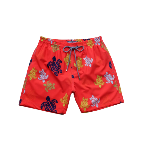 Shorts "Sea Red" Vilebrequin