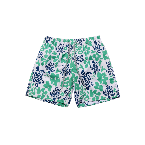 Shorts "Sea Green" Vilebrequin