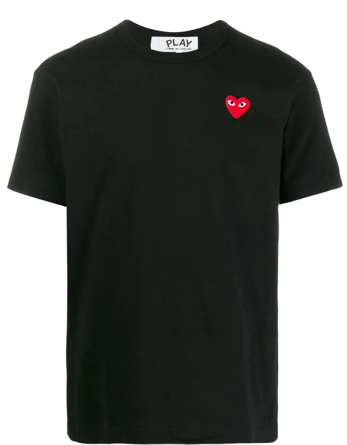 COMBO 2 Camisetas CDG