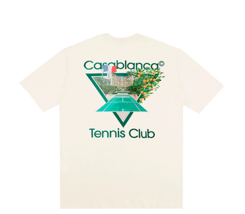 Camiseta "Casa Blanca"