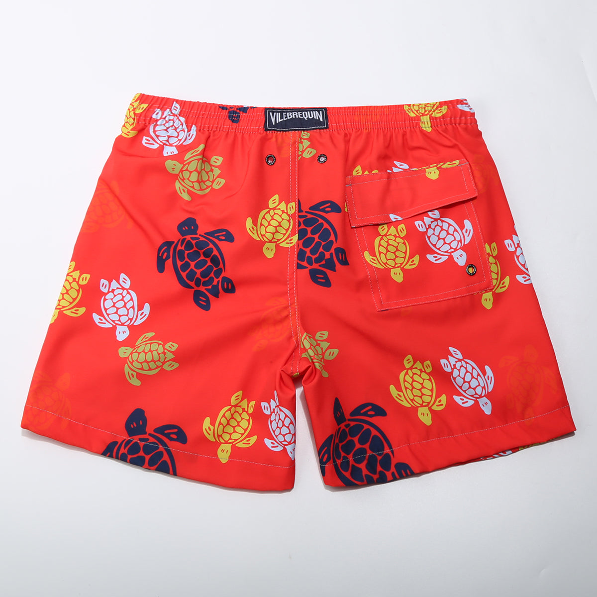 Shorts "Sea Red" Vilebrequin