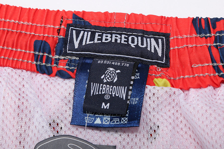Shorts "Sea Red" Vilebrequin