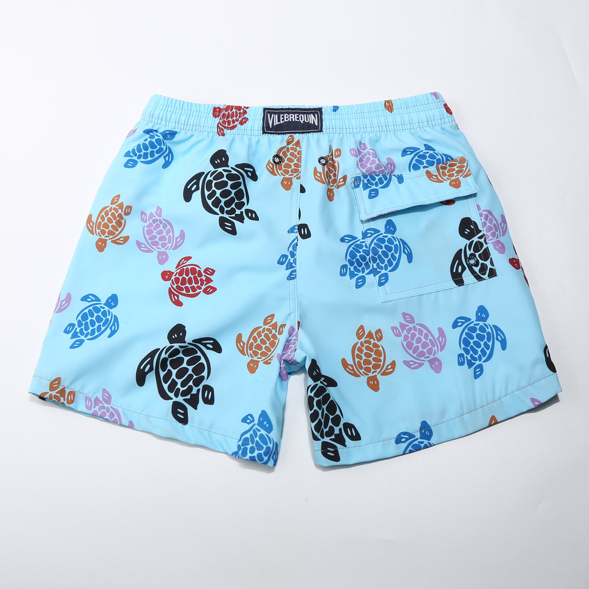 Shorts "Creamy Blue" Vilebrequin