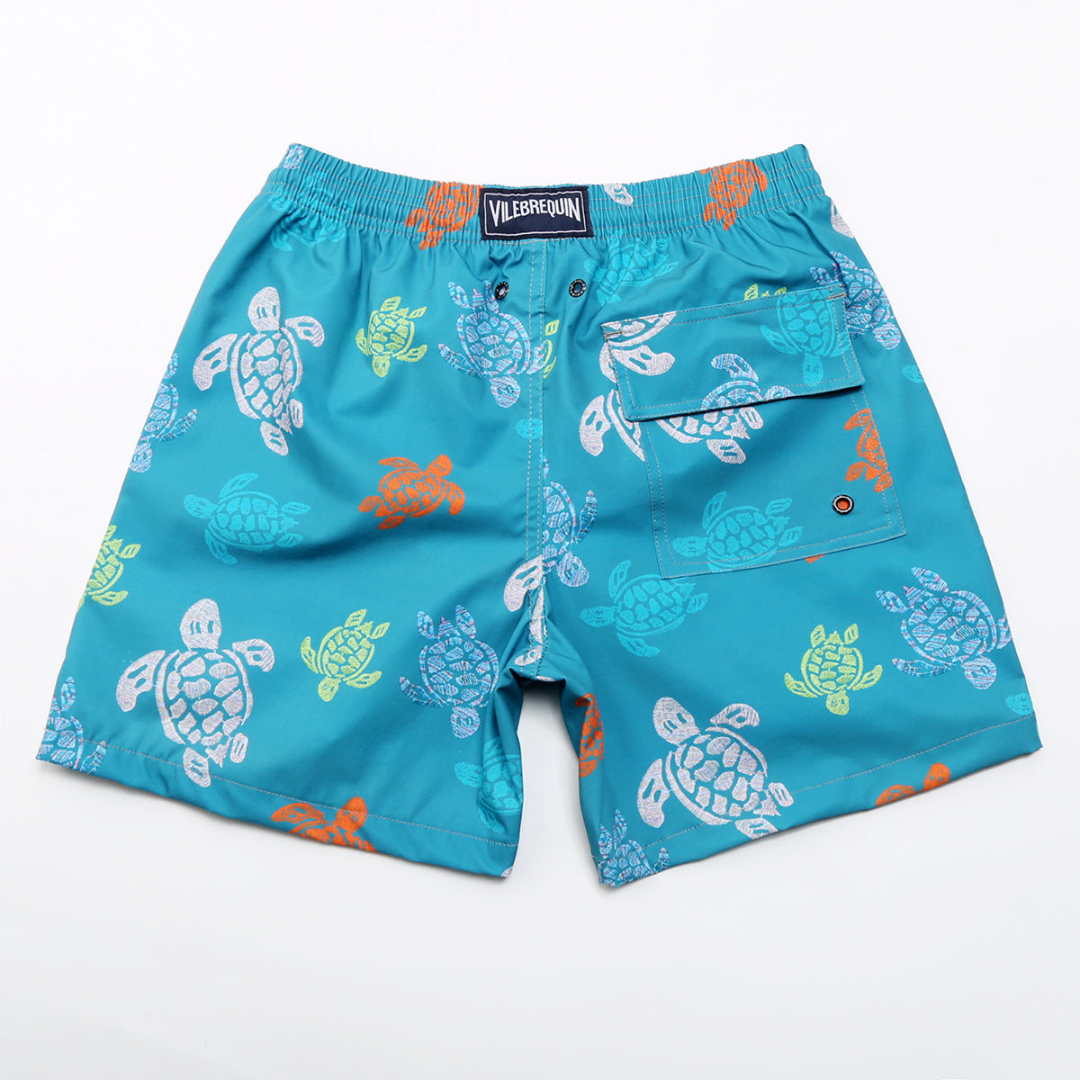 Shorts "Sea Water" Vilebrequin