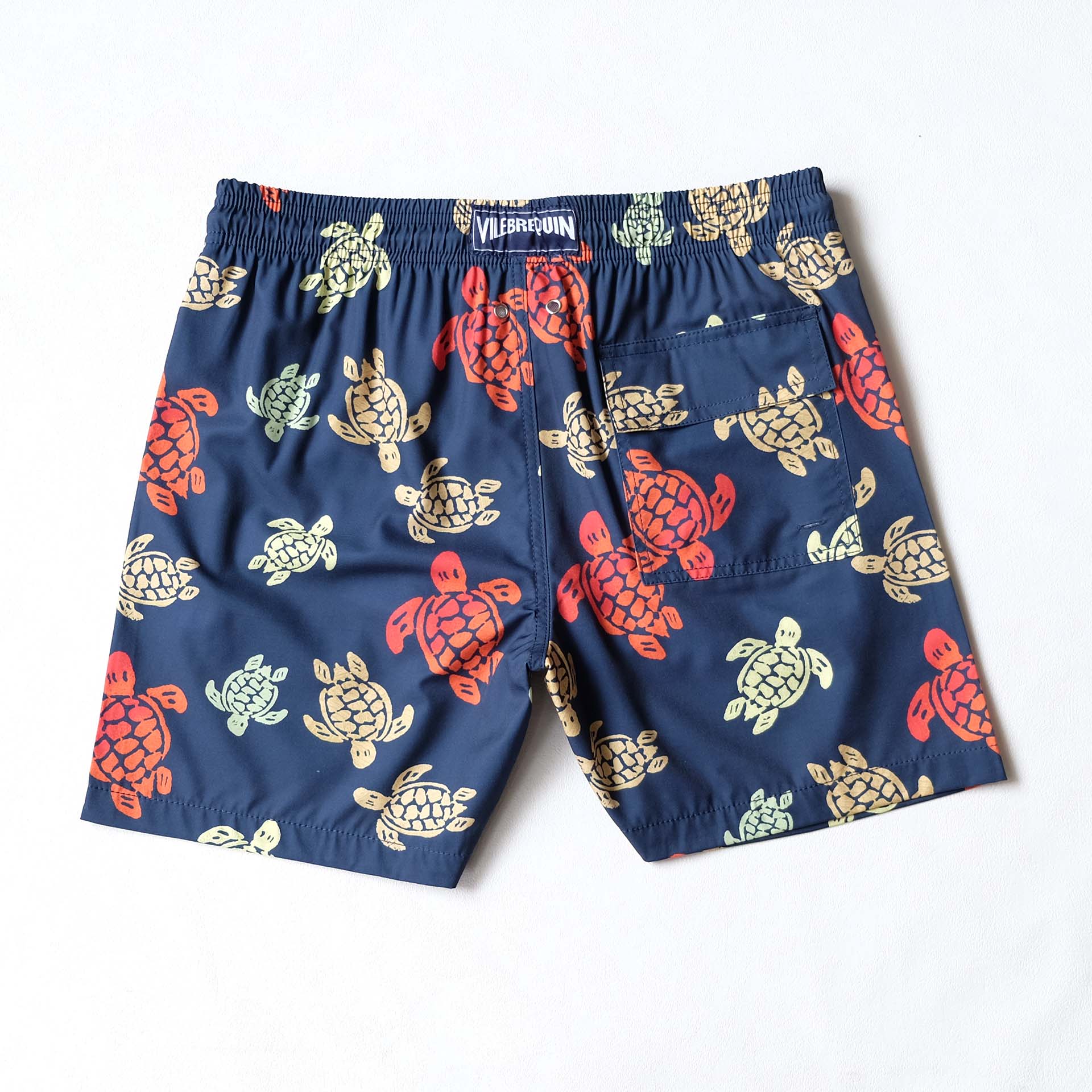 Shorts "Sea Blue" Vilebrequin