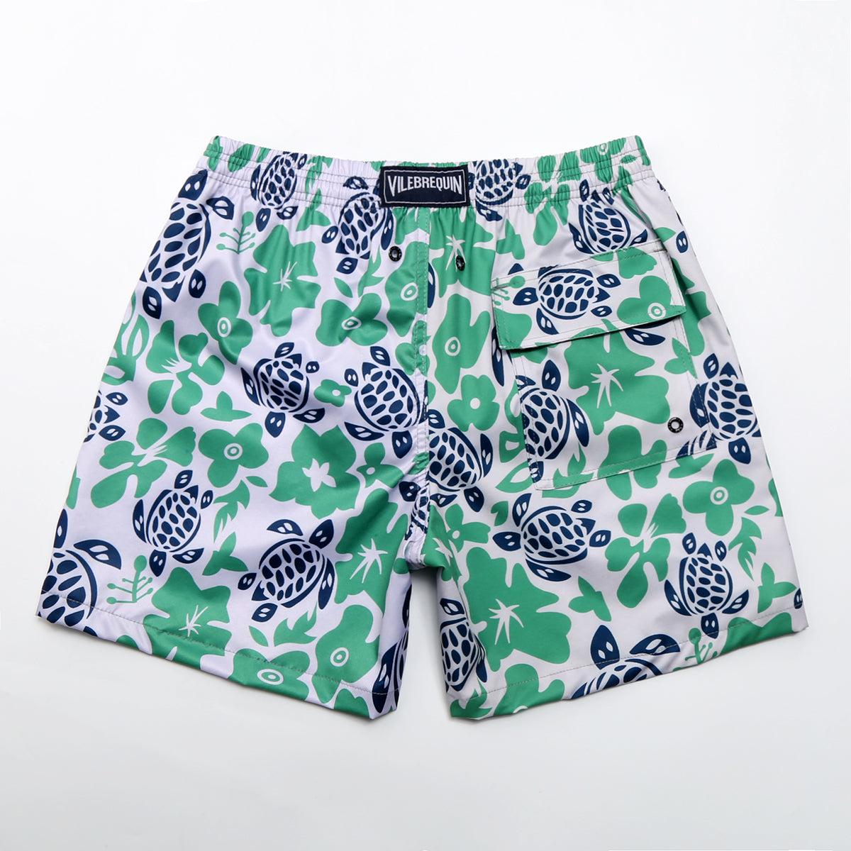 Shorts "Sea Green" Vilebrequin