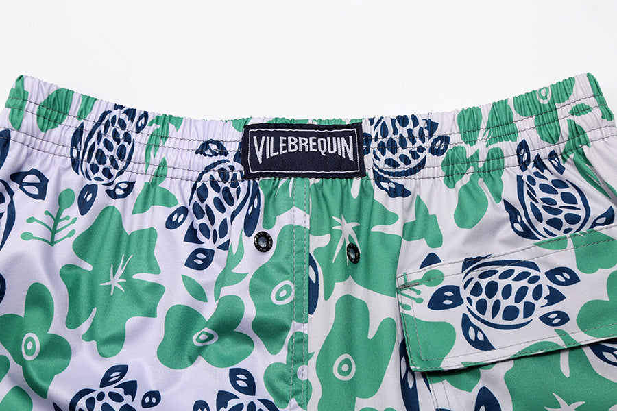 Shorts "Sea Green" Vilebrequin